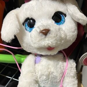 FUR REAL, GoGo My Dancing Pup!!